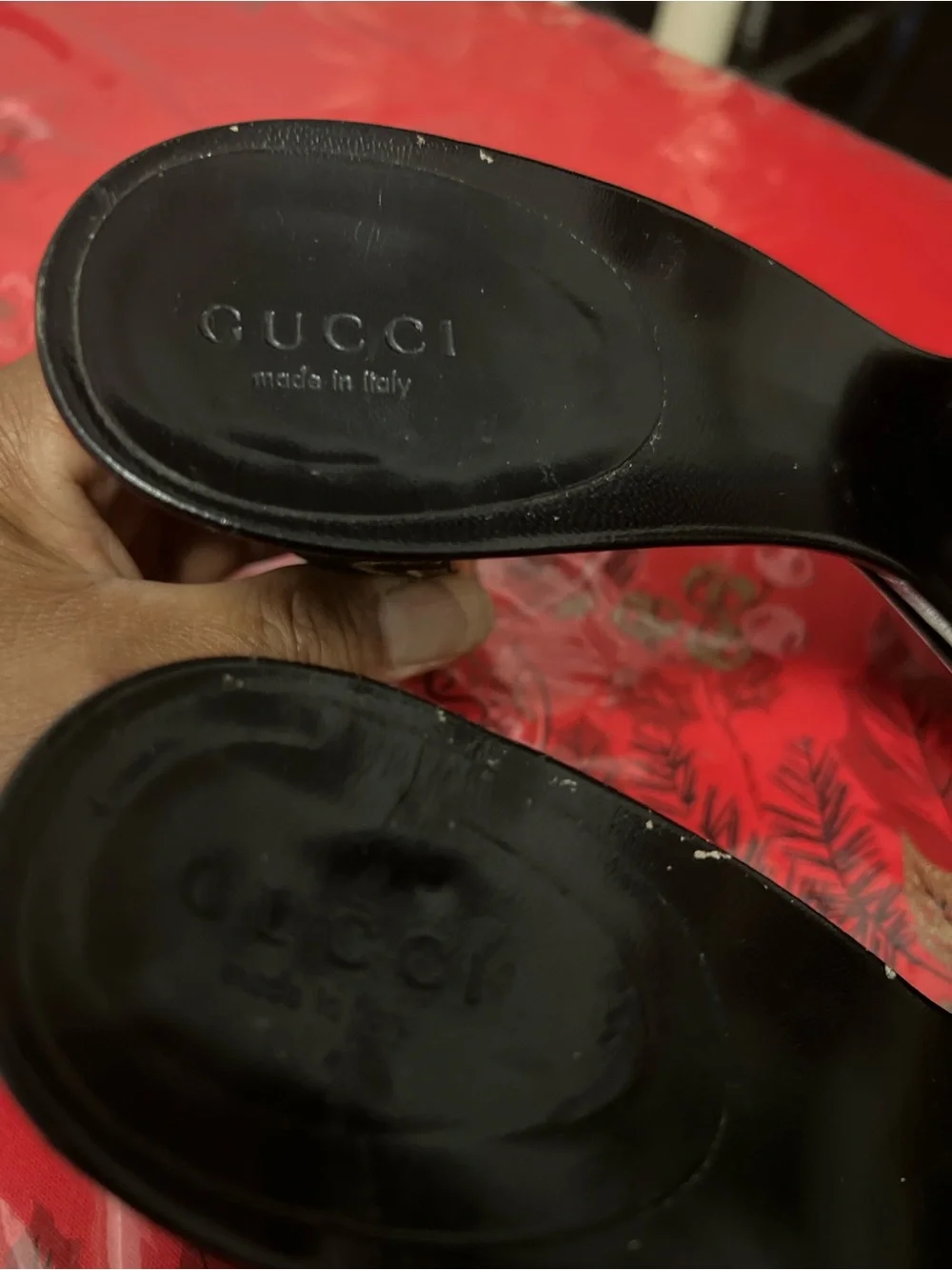 Gucci item good